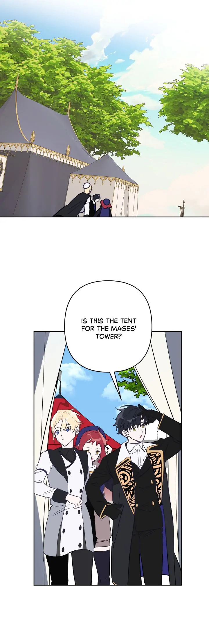 The Way the Mage Faces Death Chapter 70 134 22