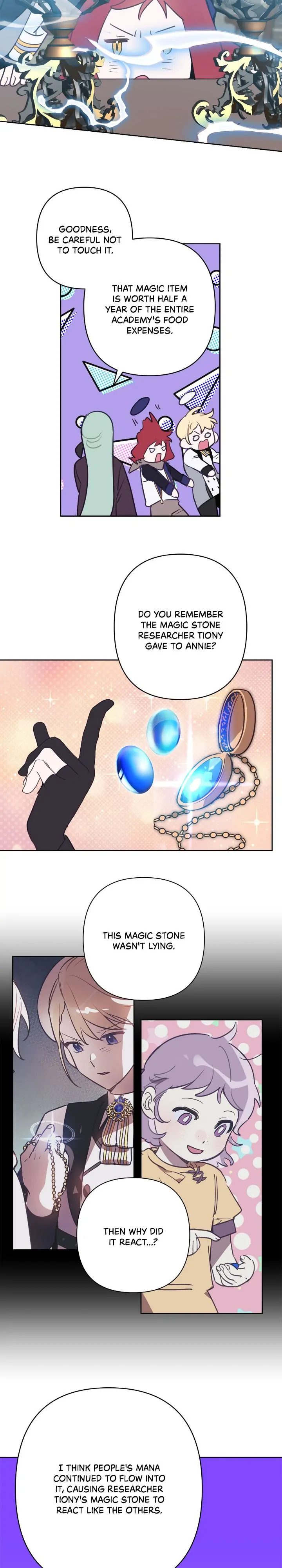 The Way the Mage Faces Death Chapter 70 136 24