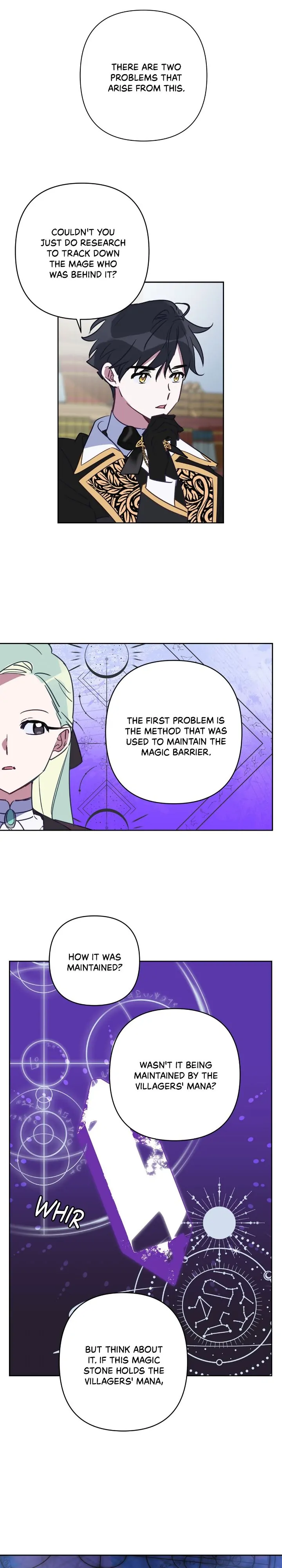 The Way the Mage Faces Death Chapter 70 138 26