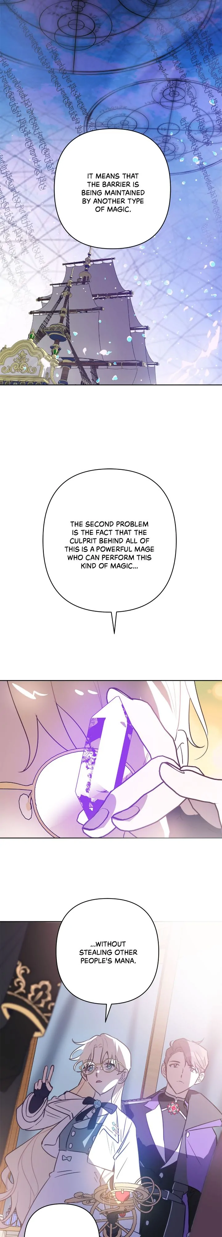 The Way the Mage Faces Death Chapter 70 139 27