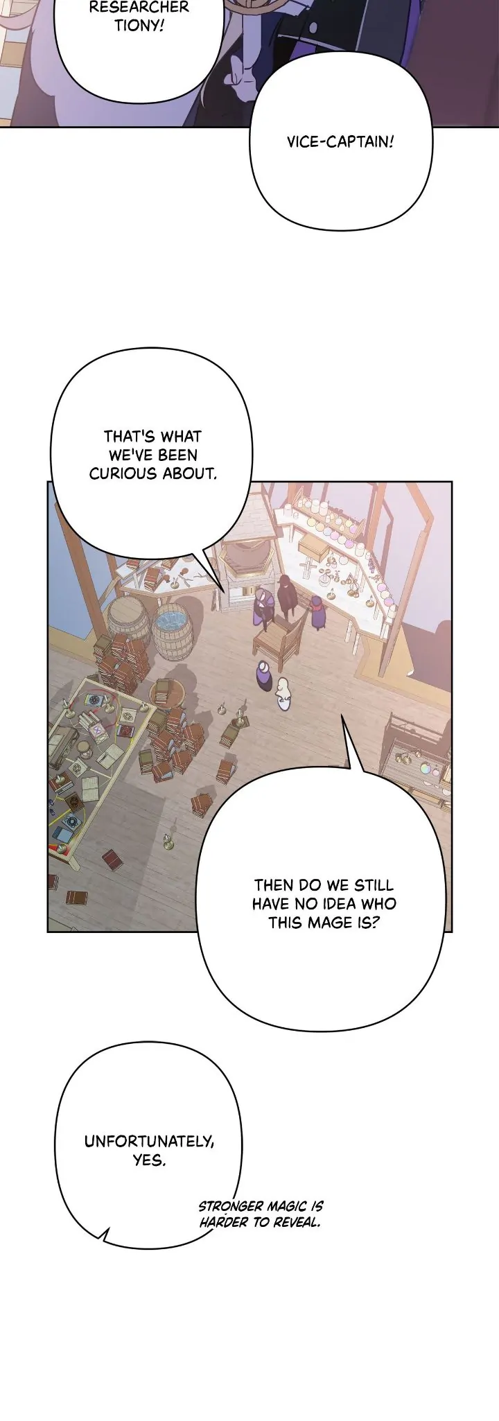 The Way the Mage Faces Death Chapter 70 140 28