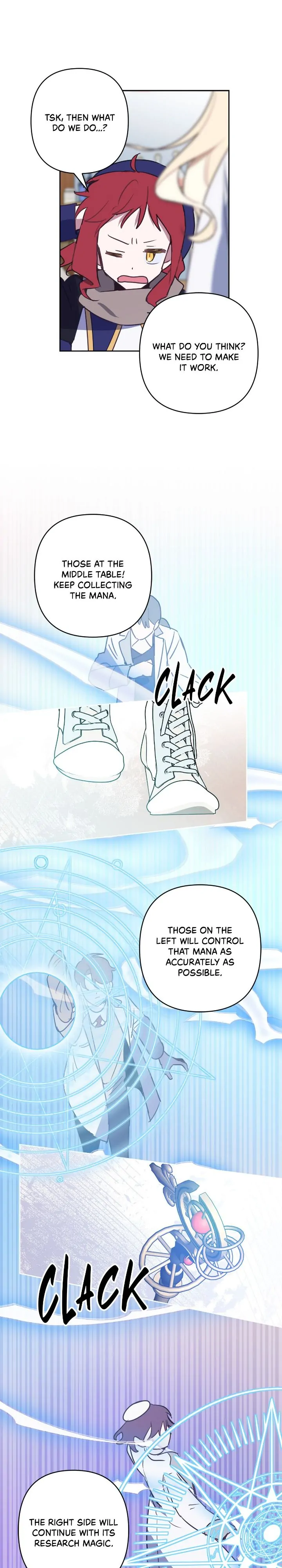 The Way the Mage Faces Death Chapter 70 141 29