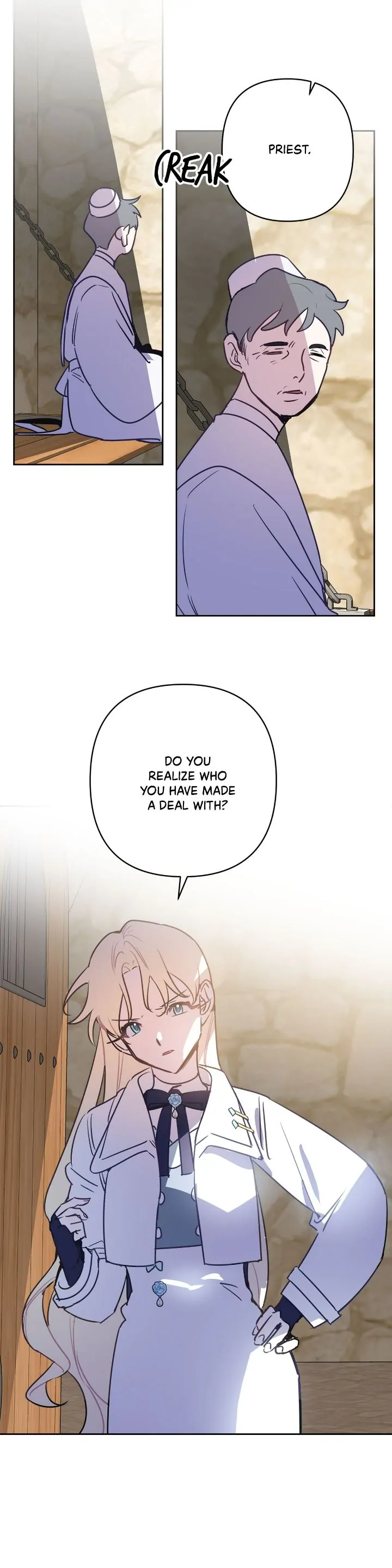 The Way the Mage Faces Death Chapter 70 145 33