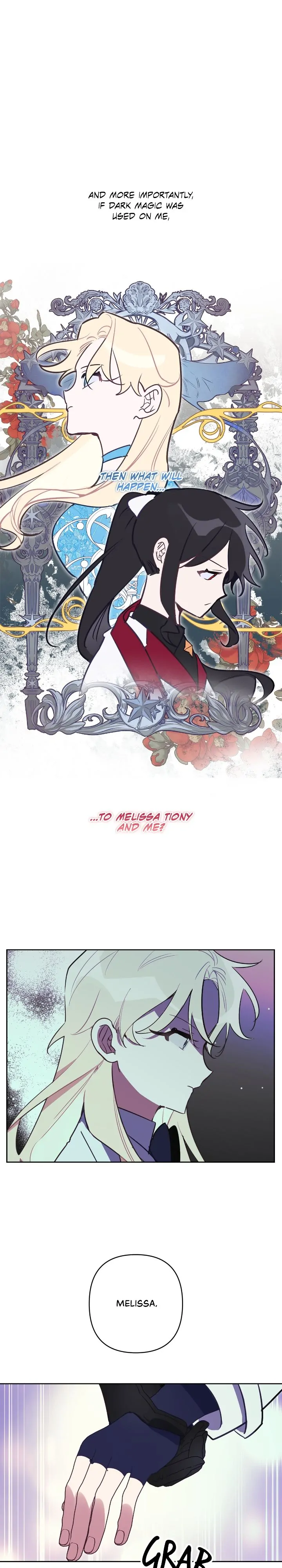 The Way the Mage Faces Death Chapter 74 116 01