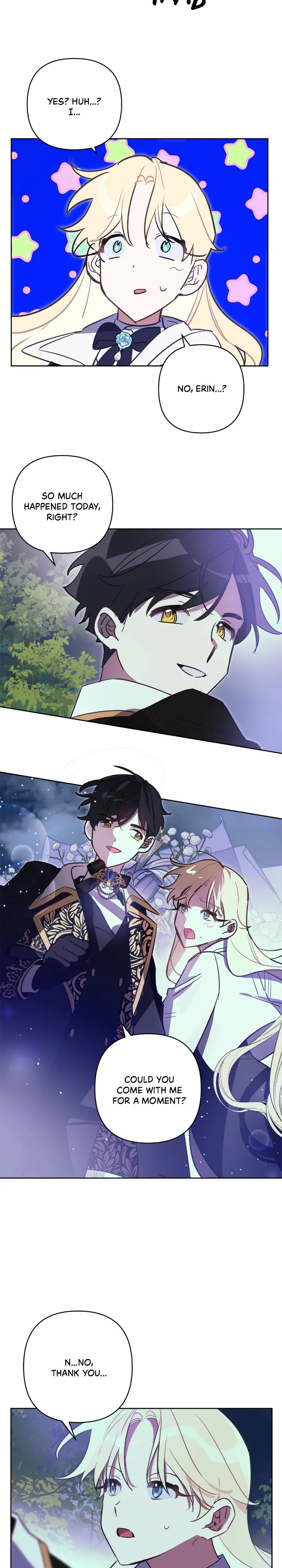 The Way the Mage Faces Death Chapter 74 117 02