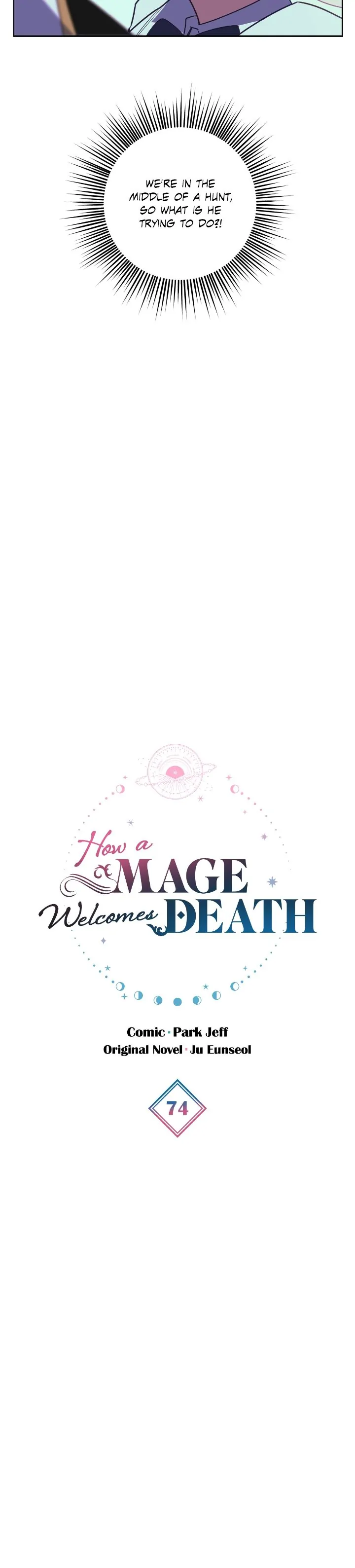 The Way the Mage Faces Death Chapter 74 118 03