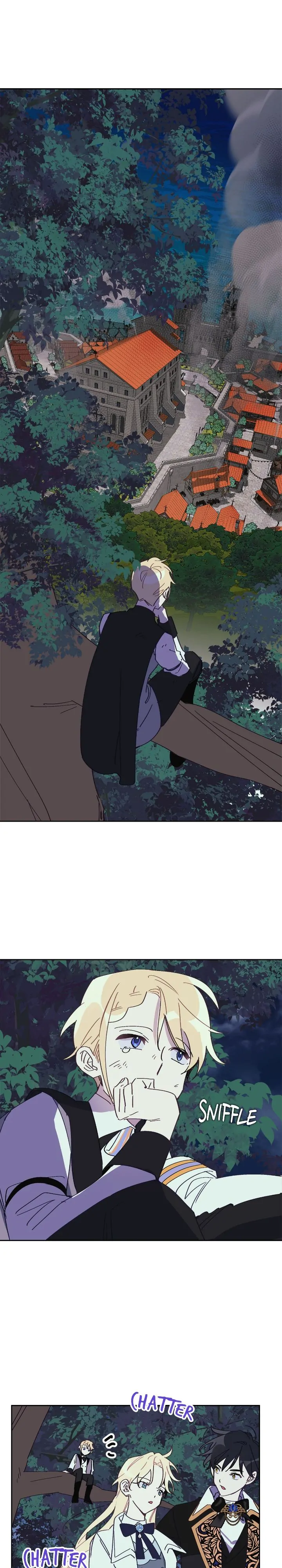 The Way the Mage Faces Death Chapter 74 119 04