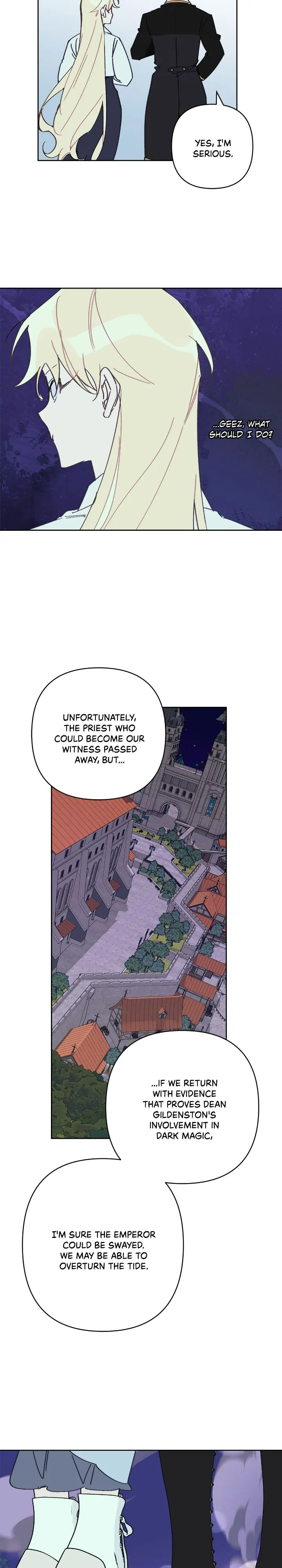 The Way the Mage Faces Death Chapter 74 123 08