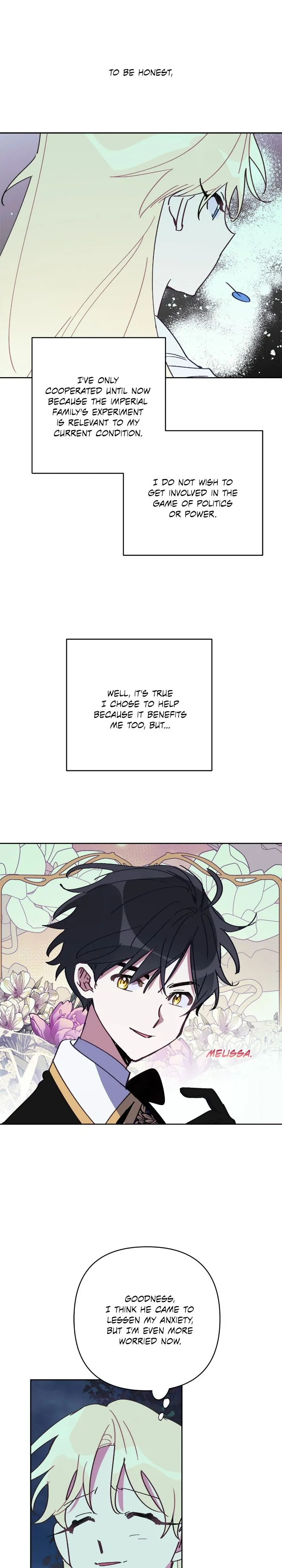 The Way the Mage Faces Death Chapter 74 125 10