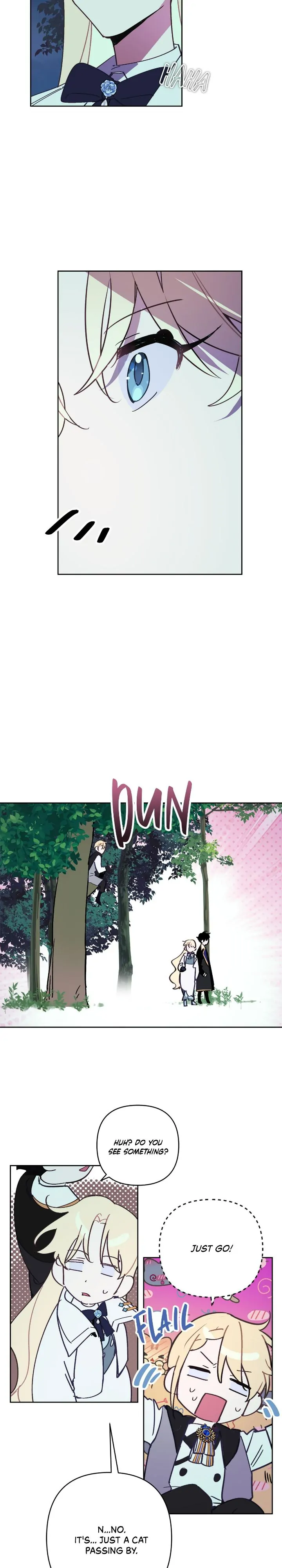 The Way the Mage Faces Death Chapter 74 126 11