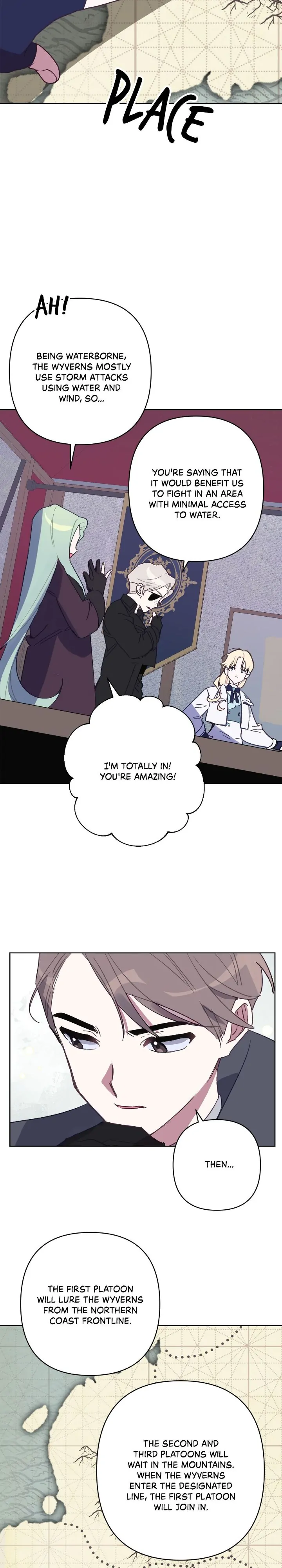 The Way the Mage Faces Death Chapter 74 129 14