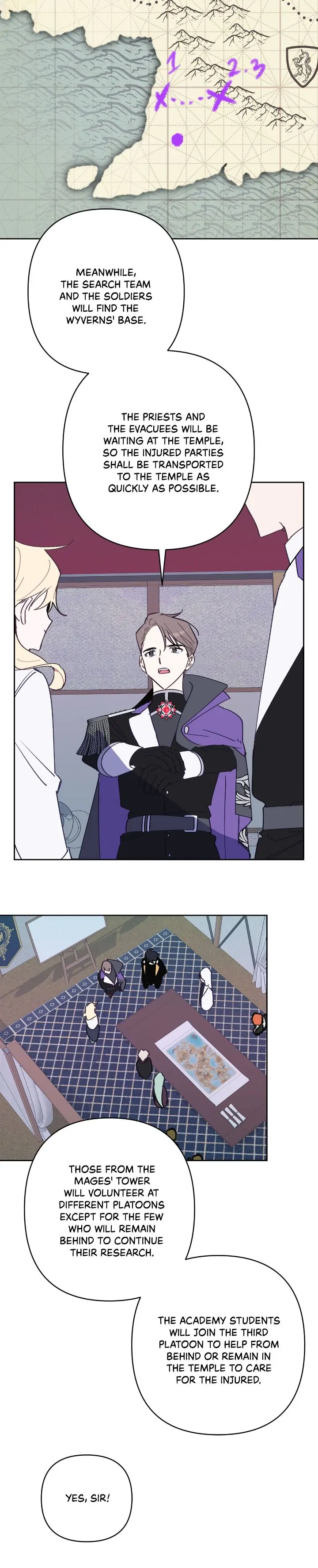 The Way the Mage Faces Death Chapter 74 130 15