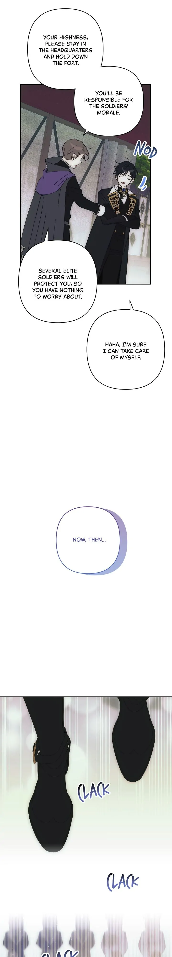 The Way the Mage Faces Death Chapter 74 131 16