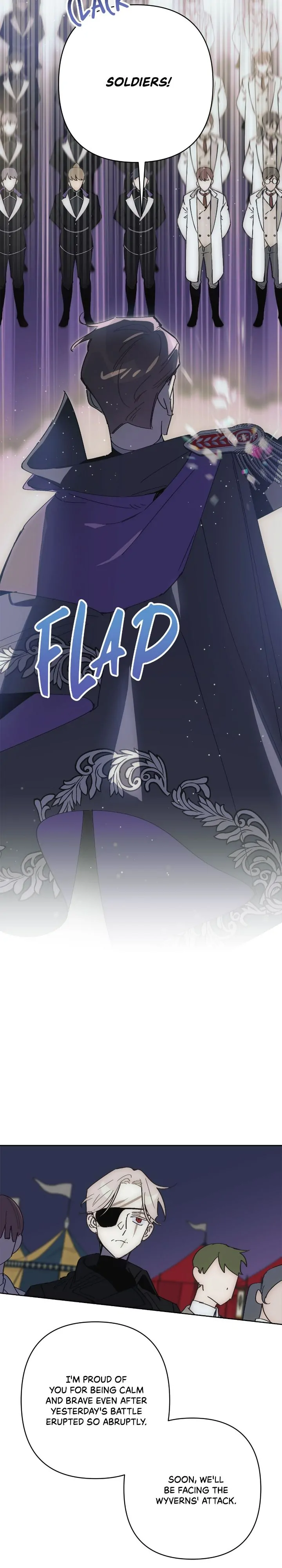 The Way the Mage Faces Death Chapter 74 132 17