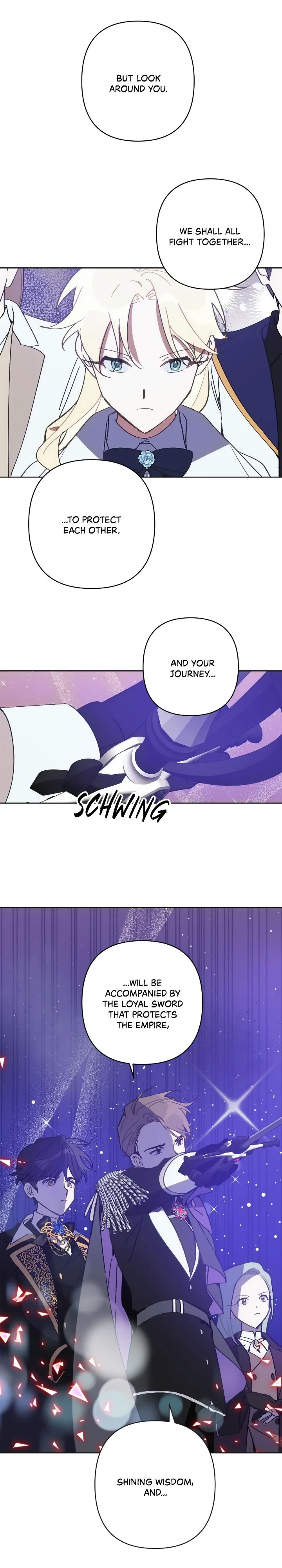 The Way the Mage Faces Death Chapter 74 134 19