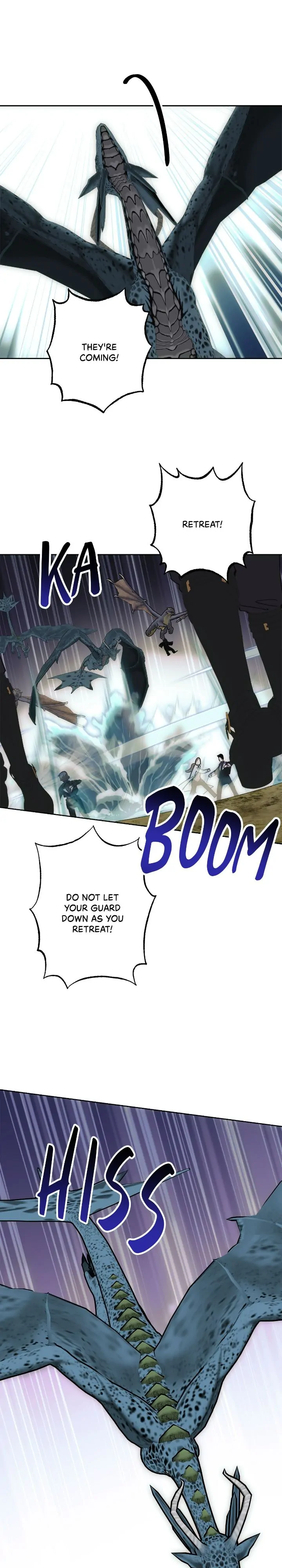 The Way the Mage Faces Death Chapter 74 137 22