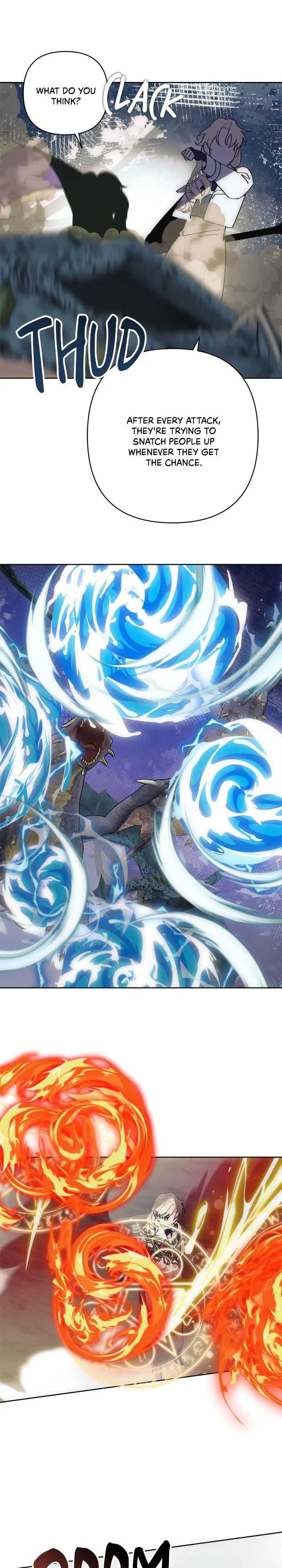 The Way the Mage Faces Death Chapter 74 140 25