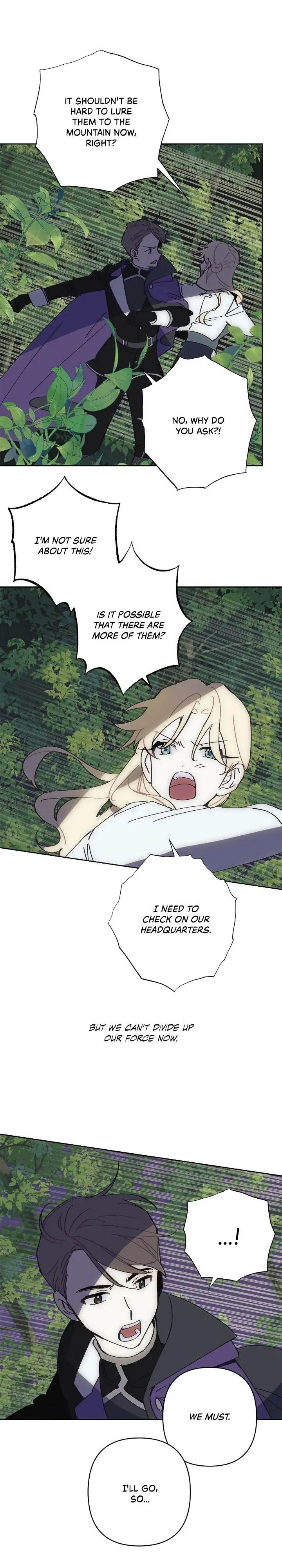 The Way the Mage Faces Death Chapter 74 146 31