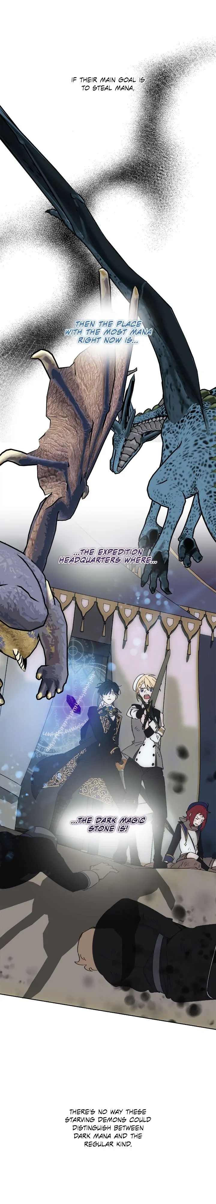 The Way the Mage Faces Death Chapter 74 148 33