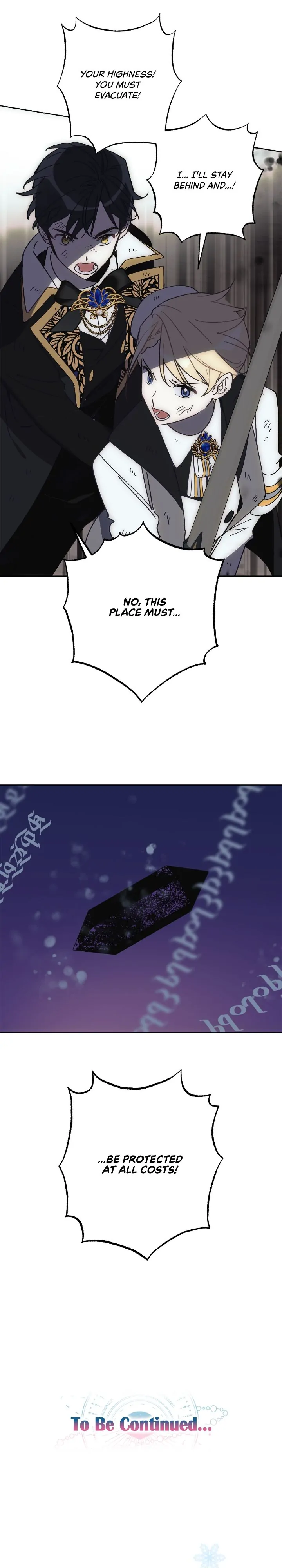 The Way the Mage Faces Death Chapter 74 149 34