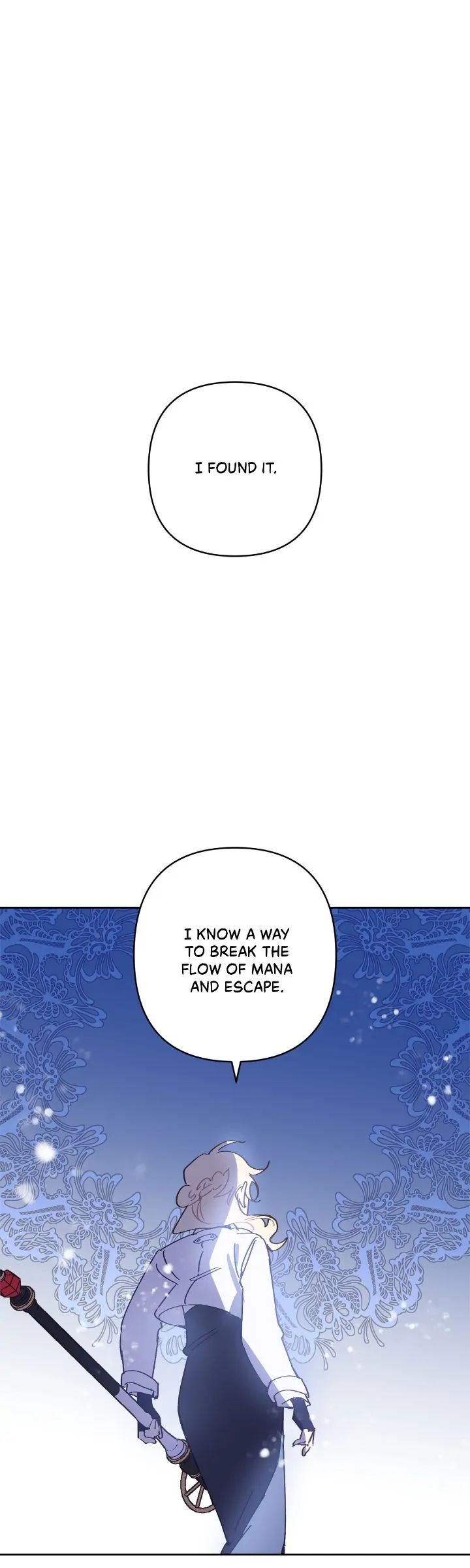 The Way the Mage Faces Death Chapter 78 164 01