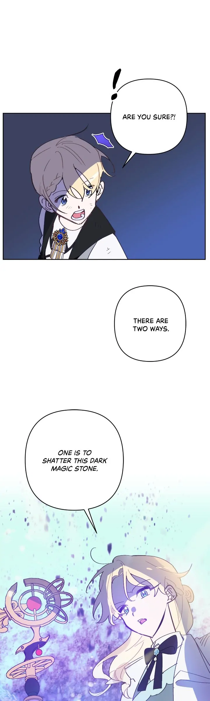 The Way the Mage Faces Death Chapter 78 165 02