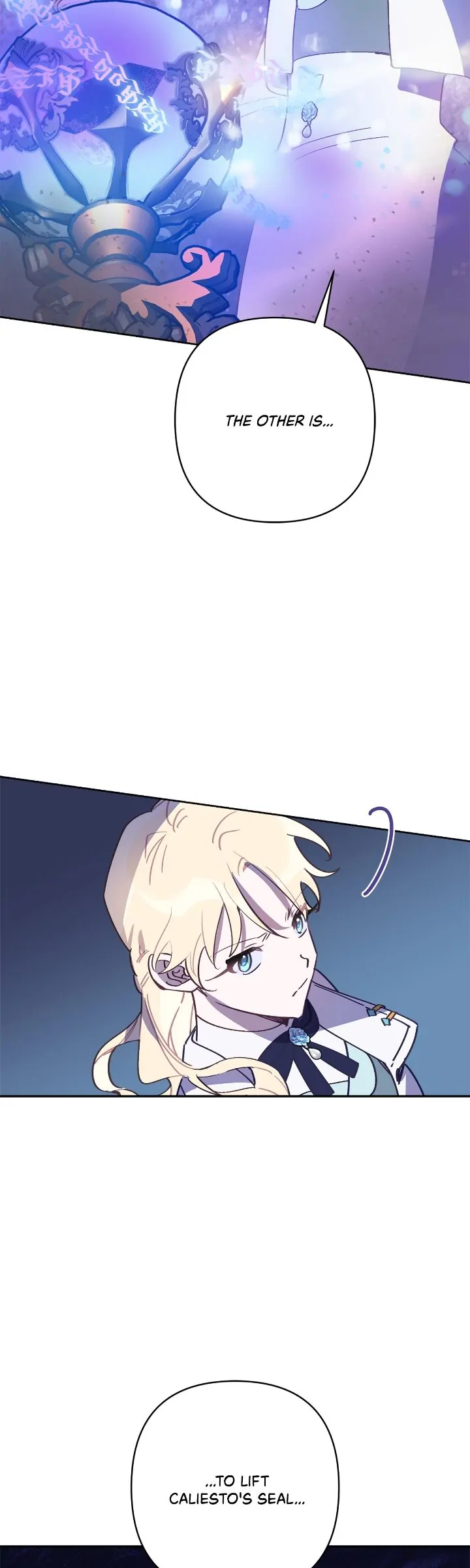 The Way the Mage Faces Death Chapter 78 166 03