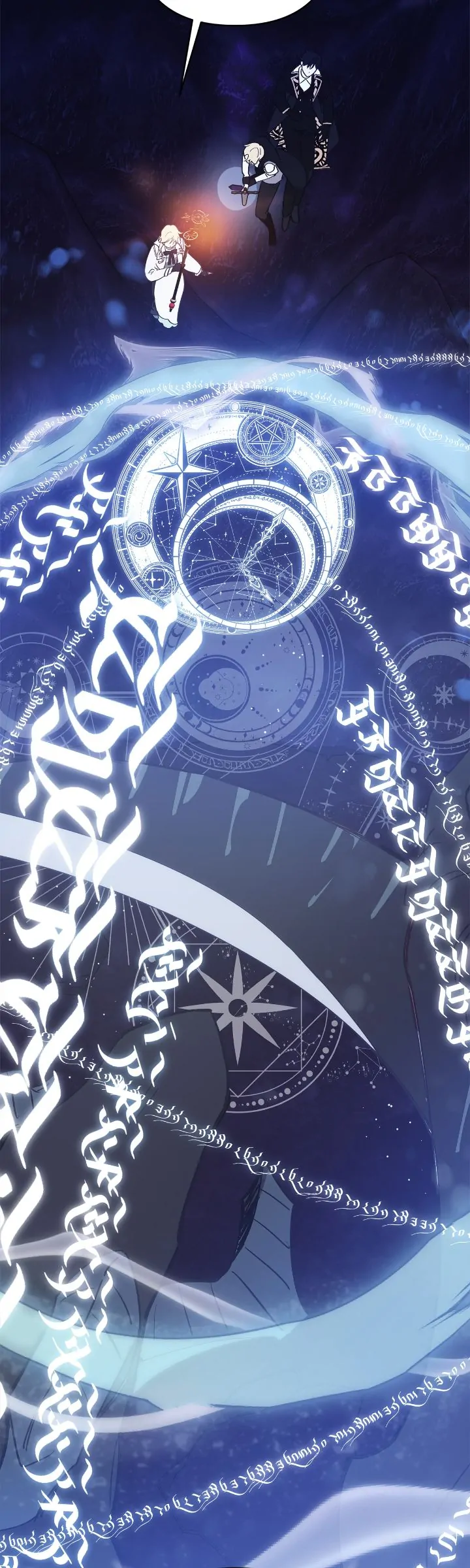 The Way the Mage Faces Death Chapter 78 167 04