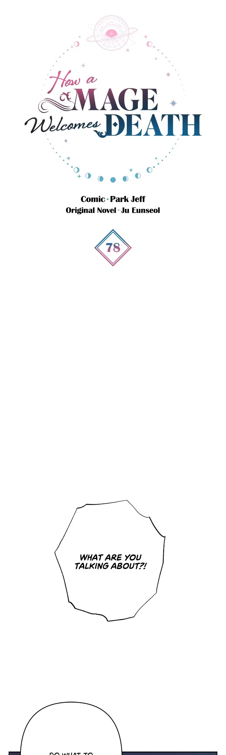 The Way the Mage Faces Death Chapter 78 169 06
