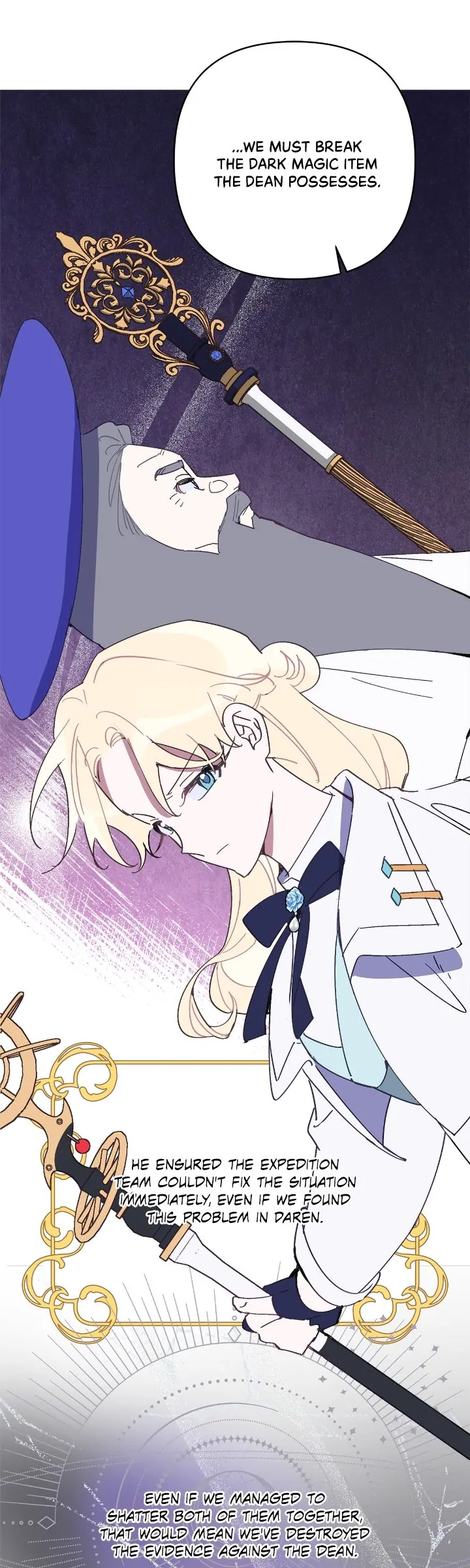 The Way the Mage Faces Death Chapter 78 171 08