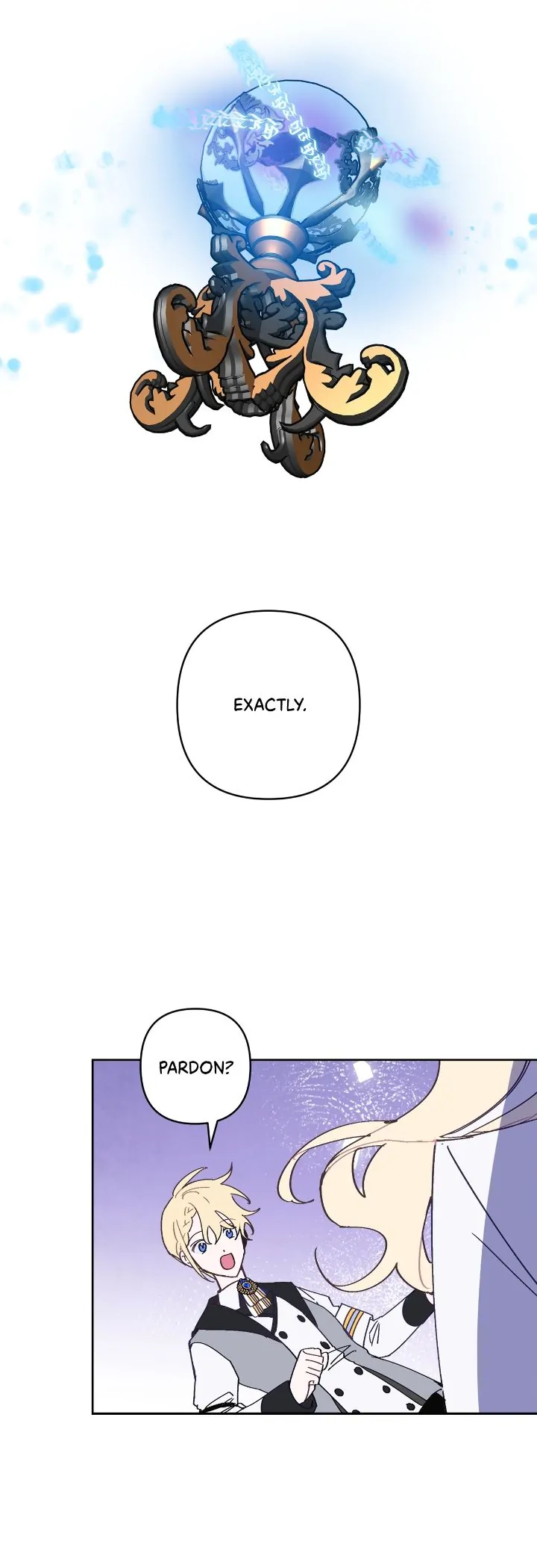 The Way the Mage Faces Death Chapter 78 173 10