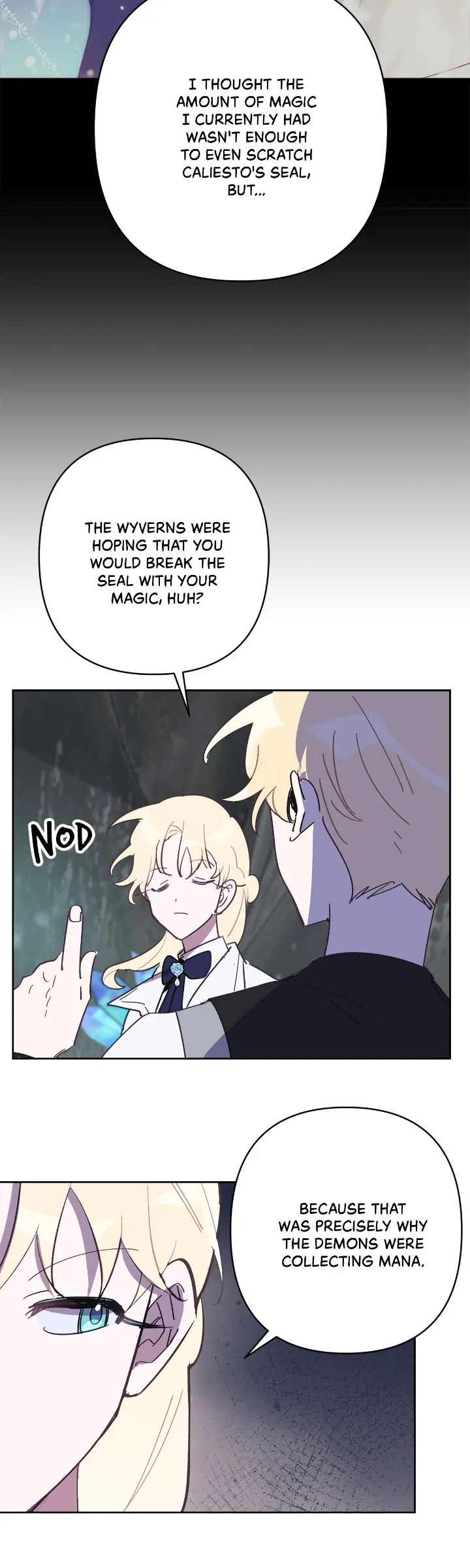 The Way the Mage Faces Death Chapter 78 176 13