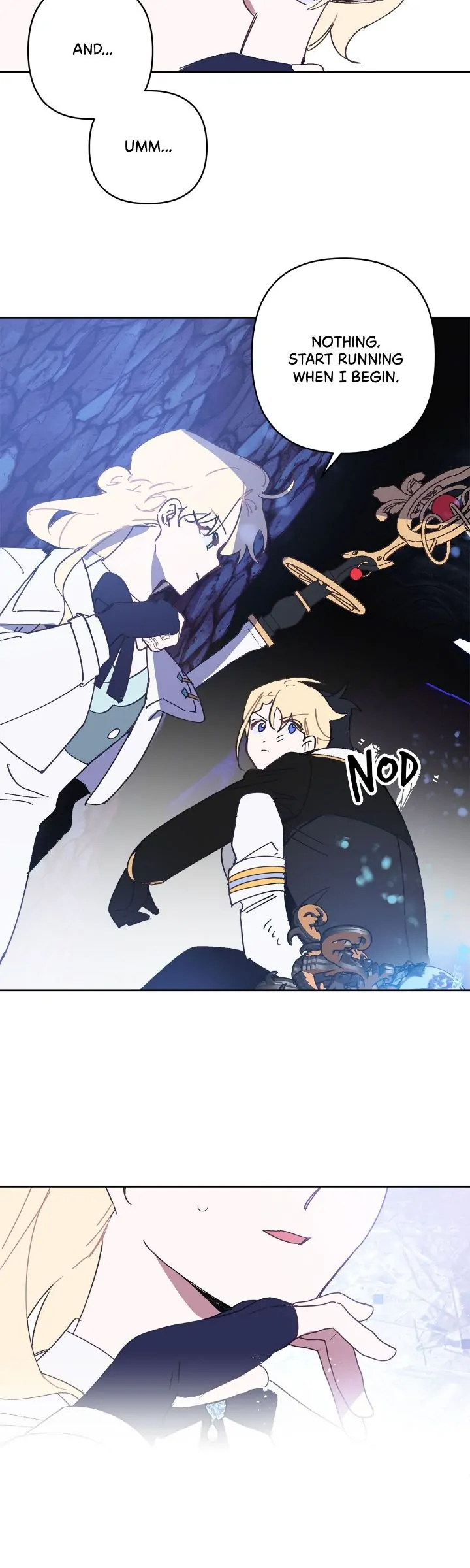 The Way the Mage Faces Death Chapter 78 186 23