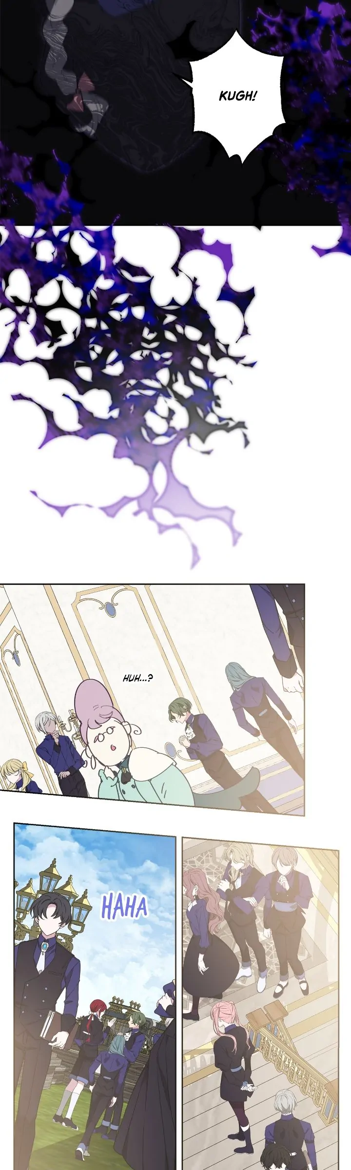 The Way the Mage Faces Death Chapter 78 195 32