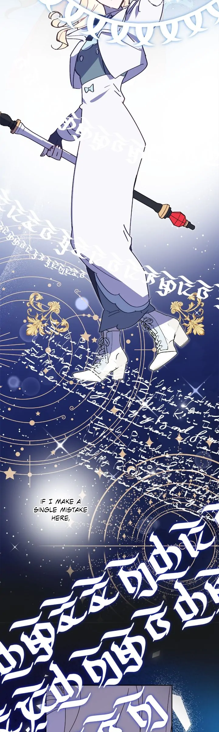 The Way the Mage Faces Death Chapter 78 204 41