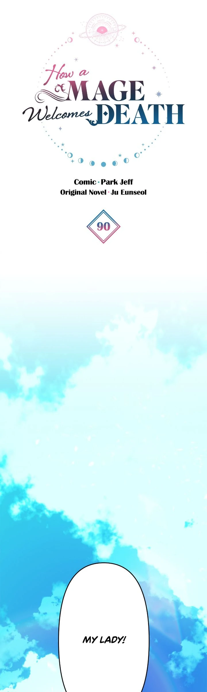 The Way the Mage Faces Death Chapter 90 176 ch 90 16