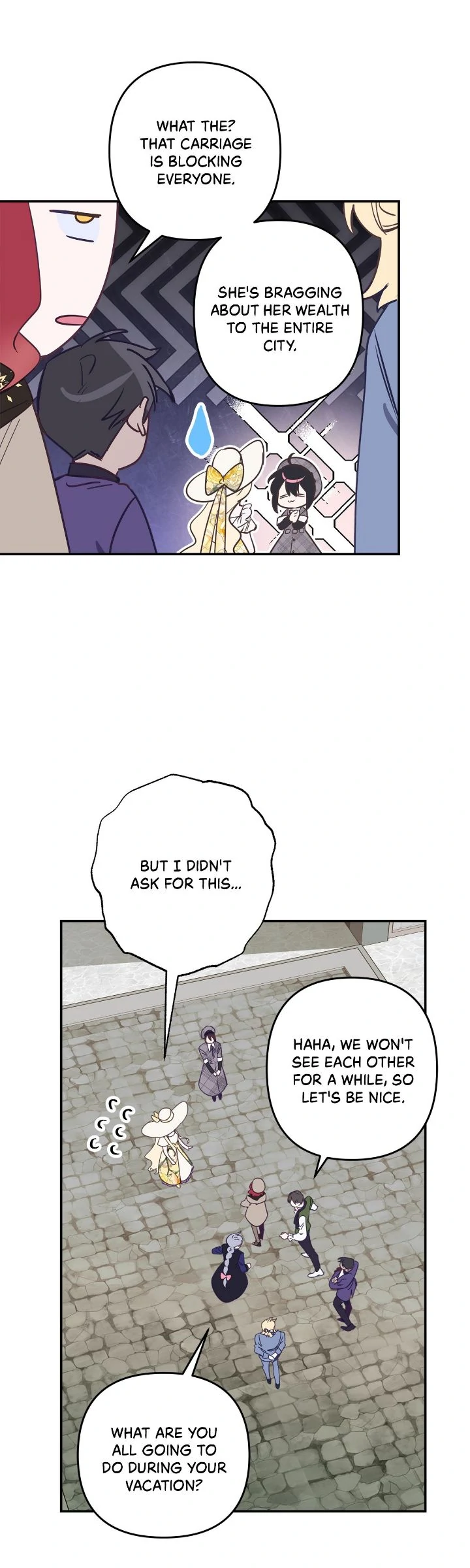 The Way the Mage Faces Death Chapter 90 178 ch 90 18