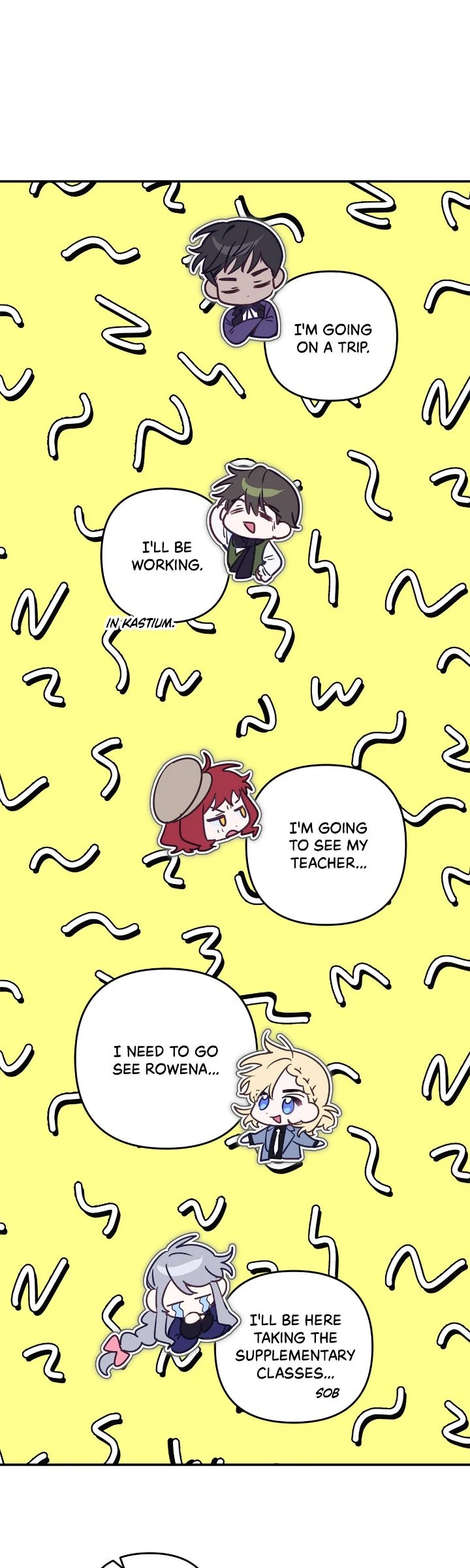 The Way the Mage Faces Death Chapter 90 179 ch 90 19