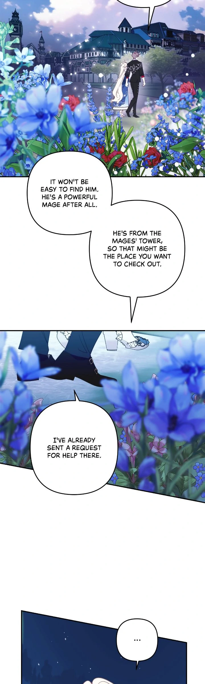 The Way the Mage Faces Death Chapter 90 162 ch 90 2