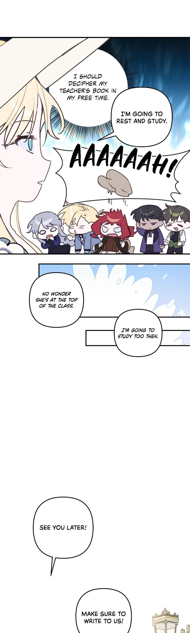 The Way the Mage Faces Death Chapter 90 181 ch 90 21