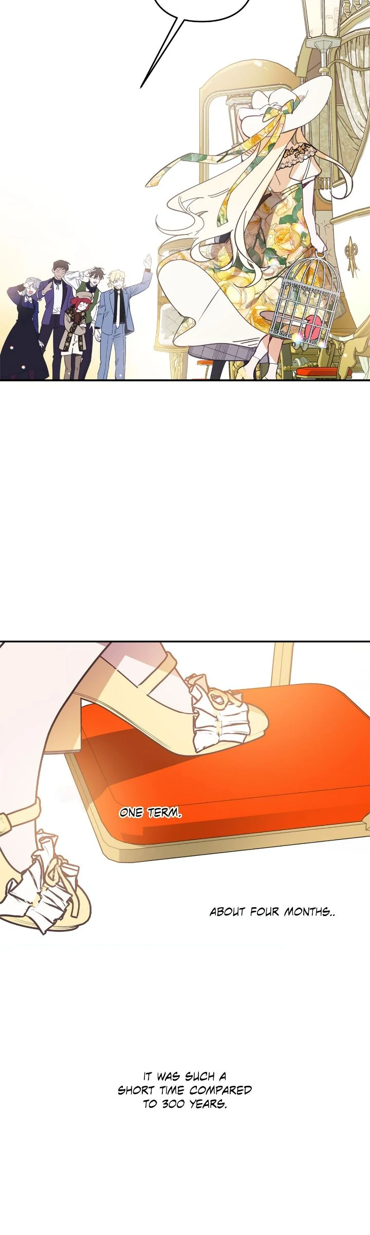 The Way the Mage Faces Death Chapter 90 182 ch 90 22