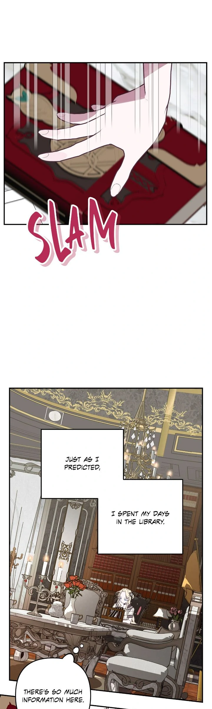 The Way the Mage Faces Death Chapter 90 198 ch 90 38