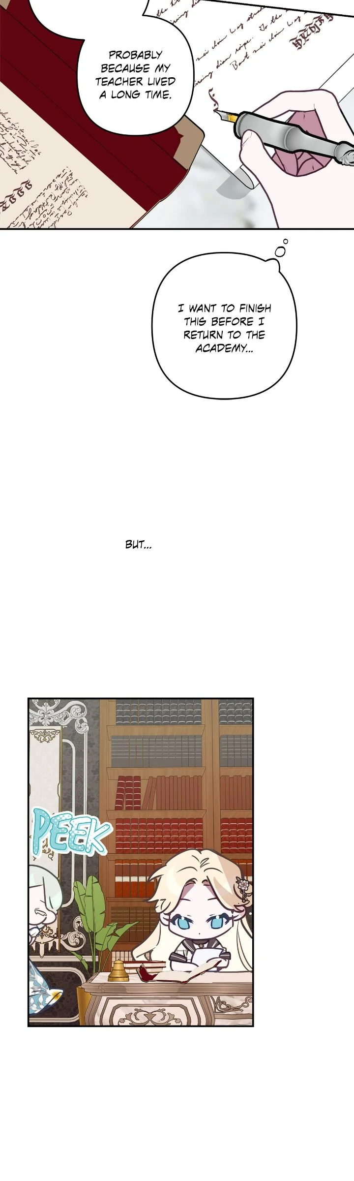 The Way the Mage Faces Death Chapter 90 199 ch 90 39