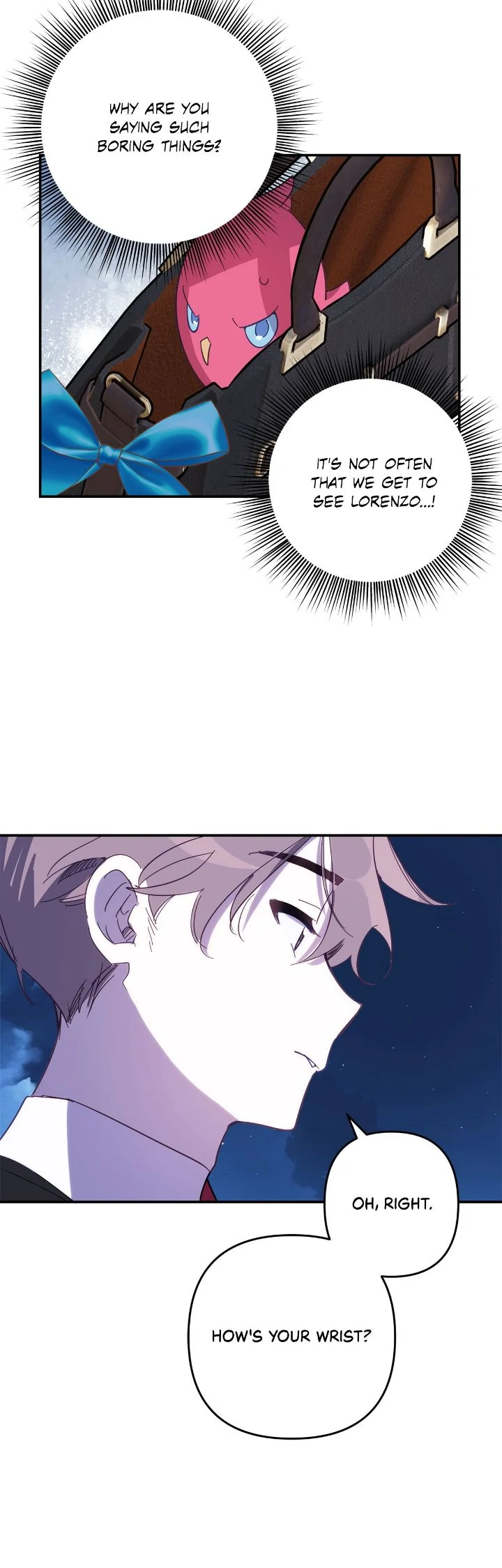 The Way the Mage Faces Death Chapter 90 164 ch 90 4