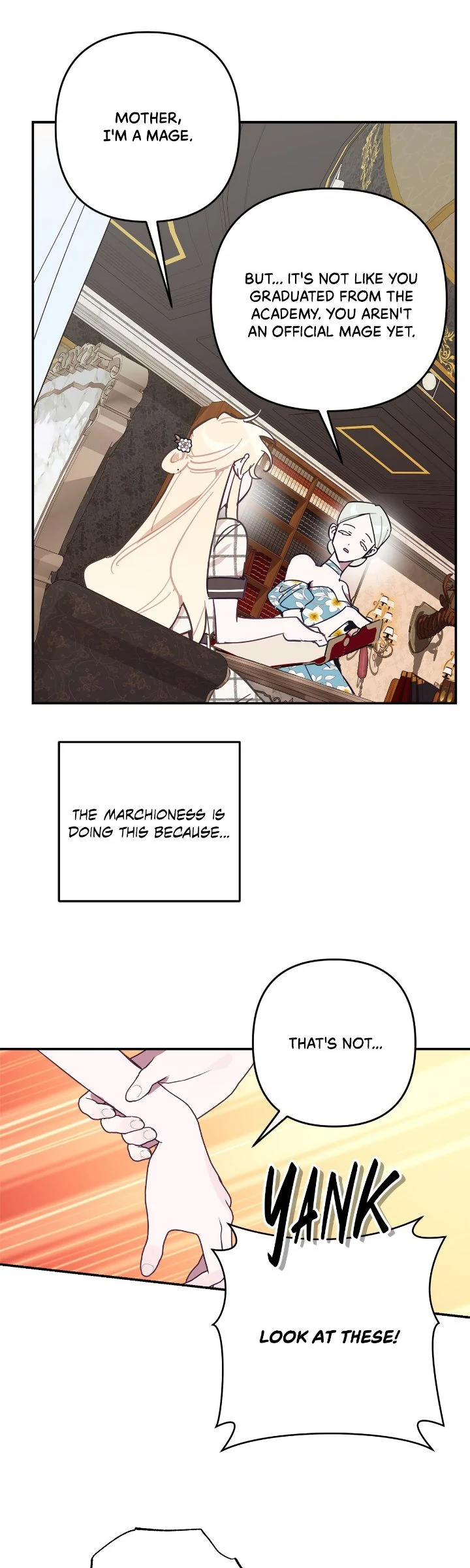 The Way the Mage Faces Death Chapter 90 202 ch 90 42