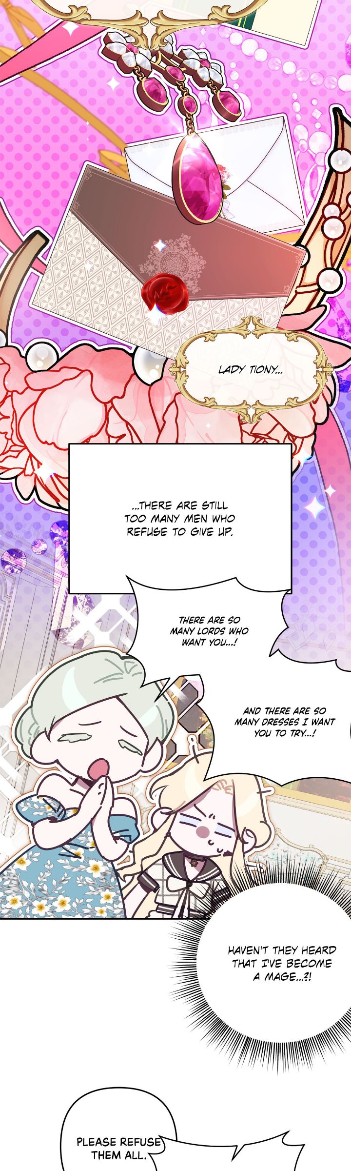 The Way the Mage Faces Death Chapter 90 204 ch 90 44