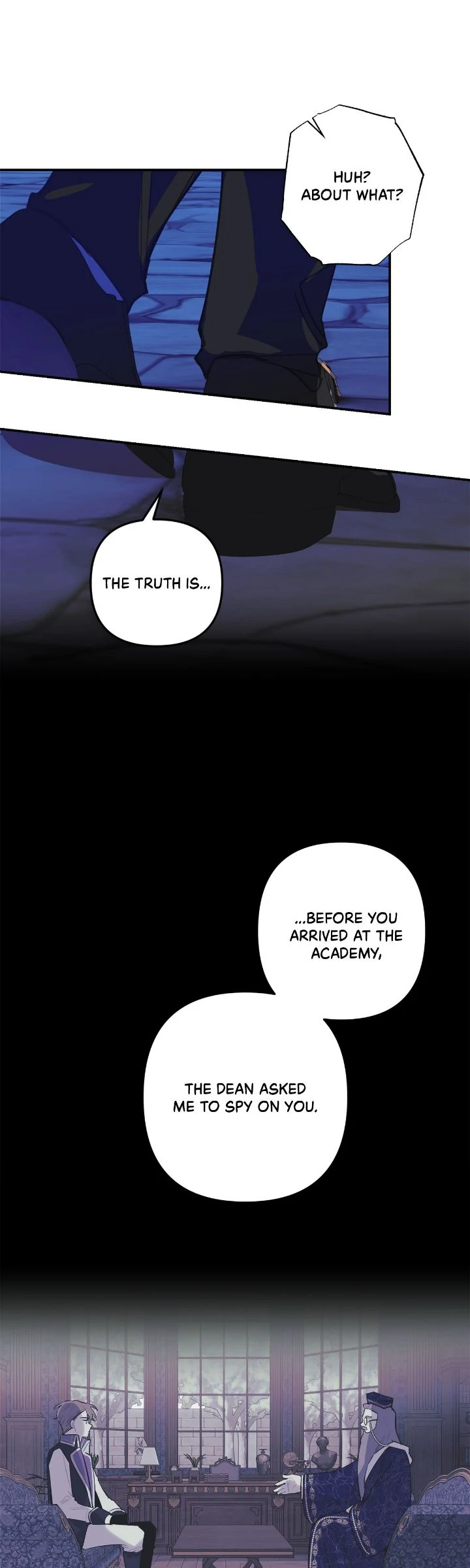 The Way the Mage Faces Death Chapter 90 166 ch 90 6