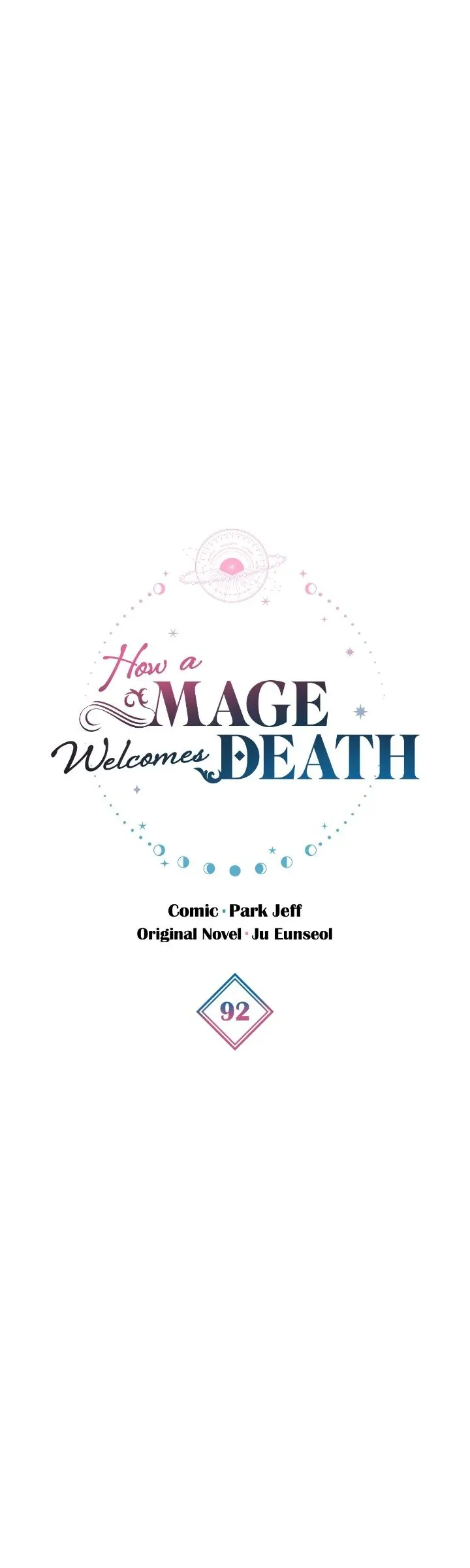 The Way the Mage Faces Death Chapter 92 167 ch 92 16