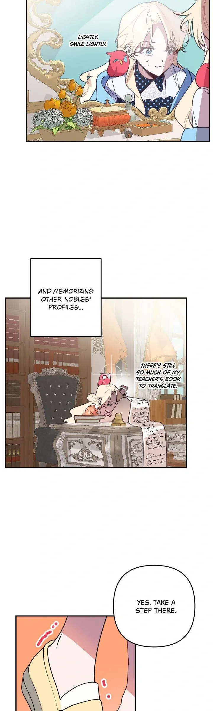 The Way the Mage Faces Death Chapter 92 182 ch 92 31