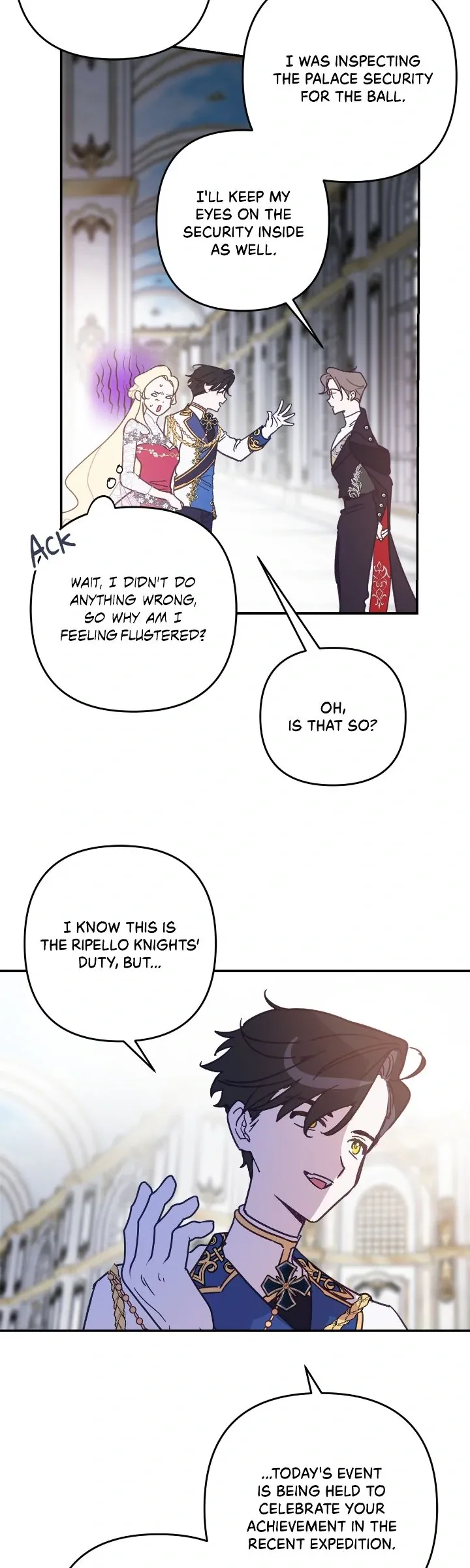 The Way the Mage Faces Death Chapter 93 210 ch 93 32